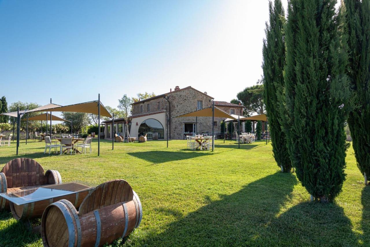 Locanda Dell'Aioncino Bibbona Exterior foto