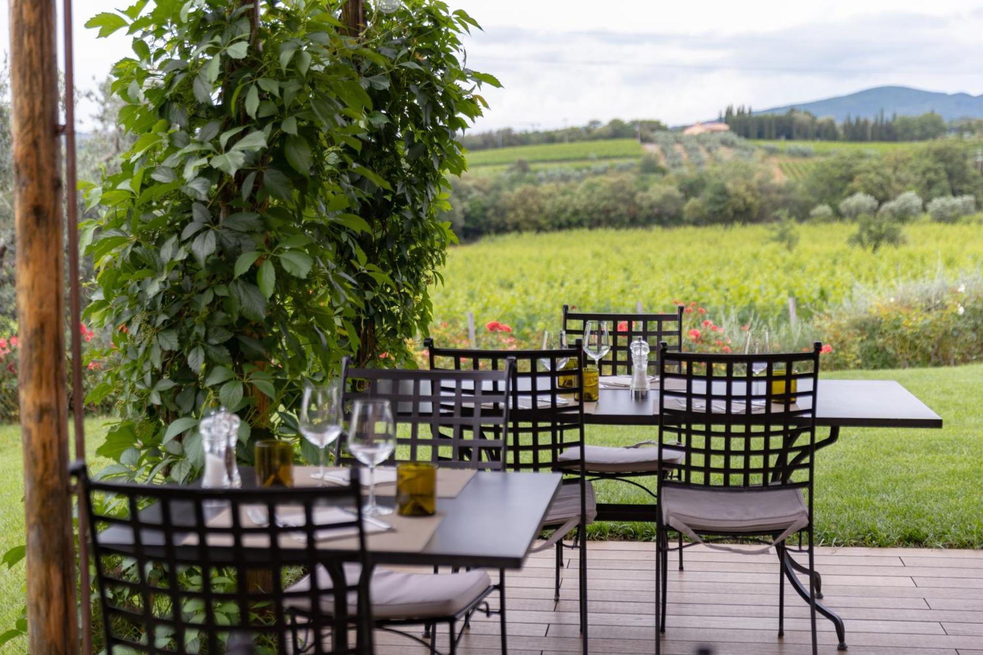 Locanda Dell'Aioncino Bibbona Exterior foto