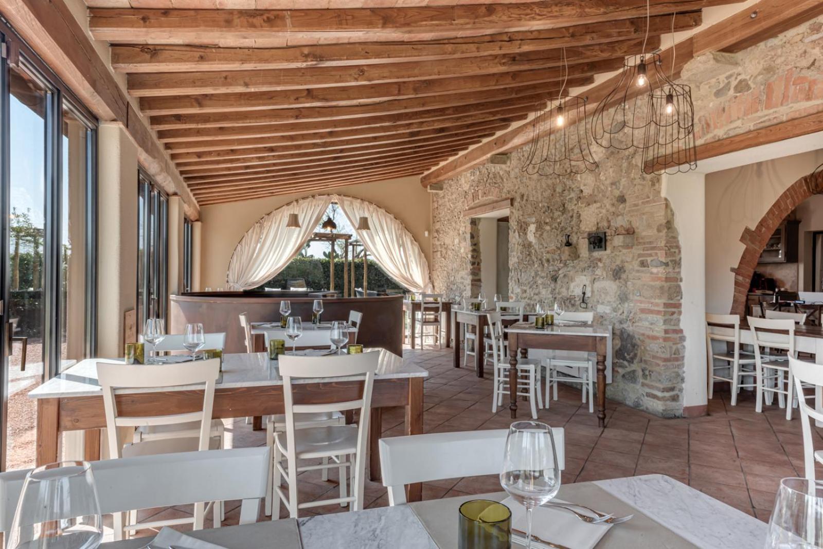 Locanda Dell'Aioncino Bibbona Exterior foto